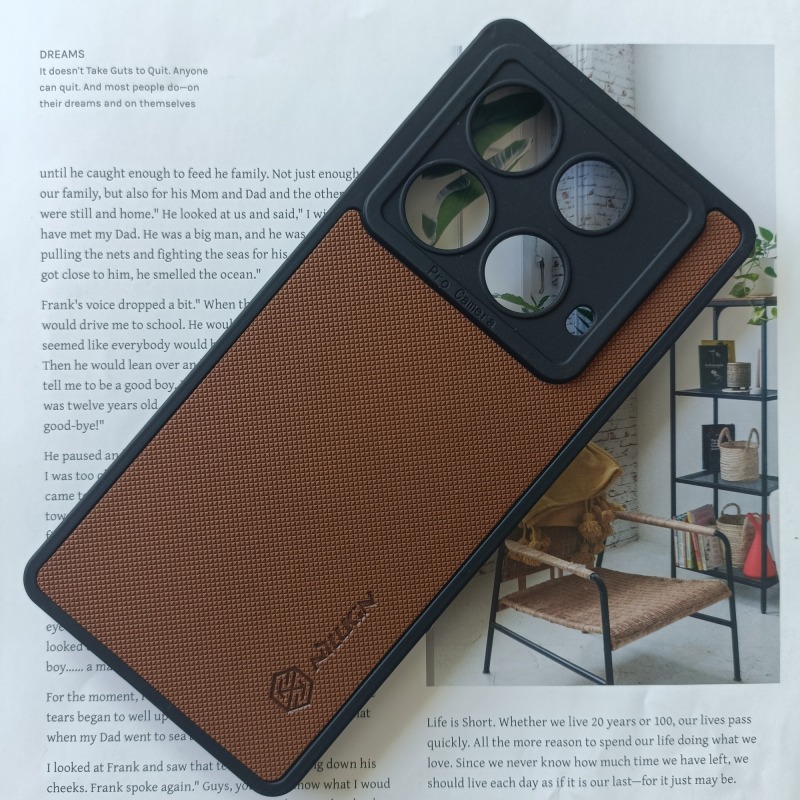 Factory hot selling Mobile Phone case TPU Leather cover suitable for INF SMART 8 PRO