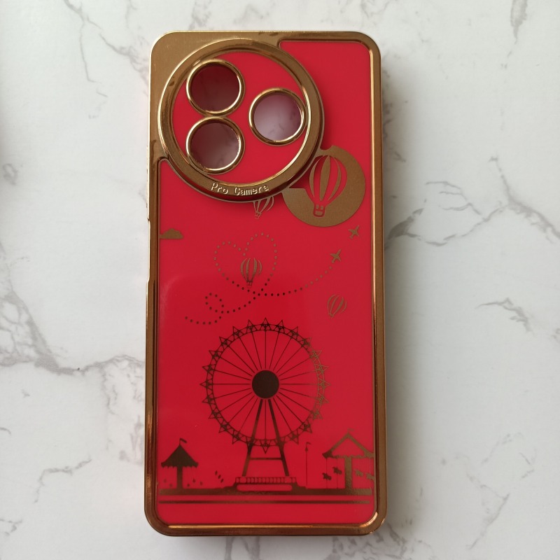 Factory price EP fancy soft TPU phone case for INF SMART 8 PRO