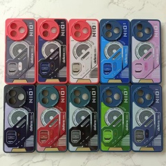 Fashion style design phone case for ITEL A50 P55 4G protector cover