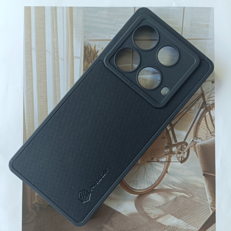Factory hot selling Mobile Phone case TPU Leather cover suitable for INF SMART 8 PRO