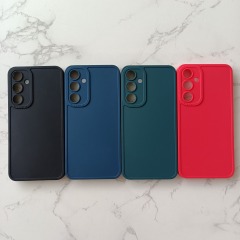 Simple style design Anti-fall Factory wholesale Color TPU Soft Cover phone case for INFINIX SMART 8 PRO back cover