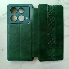 Hot sale Factory Protective Business Flipcover Leather Mobile Cell Phone Case for INFINIX SMART 8 PRO