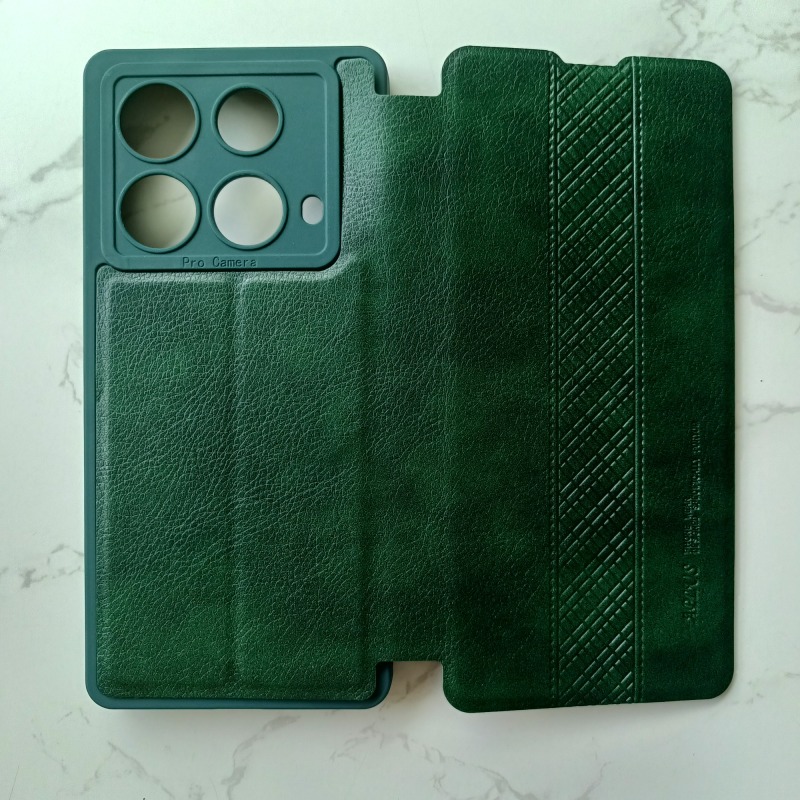 Hot sale Factory Protective Business Flipcover Leather Mobile Cell Phone Case for INFINIX SMART 8 PRO