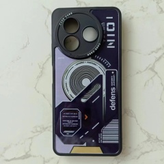 Fashion style design phone case for INFINIX SMART 8 PRO back cover