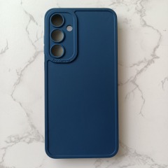Popular design Anti-fall Factory wholesale Color TPU Soft Cover phone case for ITEL A50 P55 4G back cover