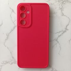 Popular design Anti-fall Factory wholesale Color TPU Soft Cover phone case for ITEL A50 P55 4G back cover