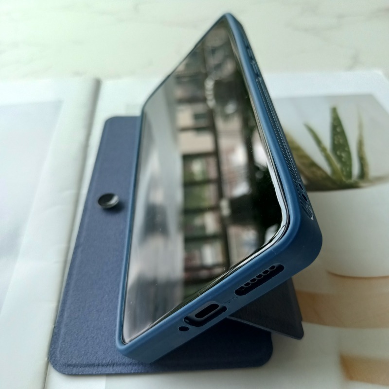 Hot sale Factory Protective Business Flipcover Leather Mobile Cell Phone Case for INFINIX SMART 8 PRO
