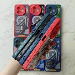 Fashion style design phone case for INFINIX SMART 8 PRO back cover