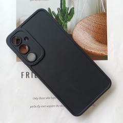 Popular design Anti-fall Factory wholesale Color TPU Soft Cover phone case for ITEL A50 P55 4G back cover