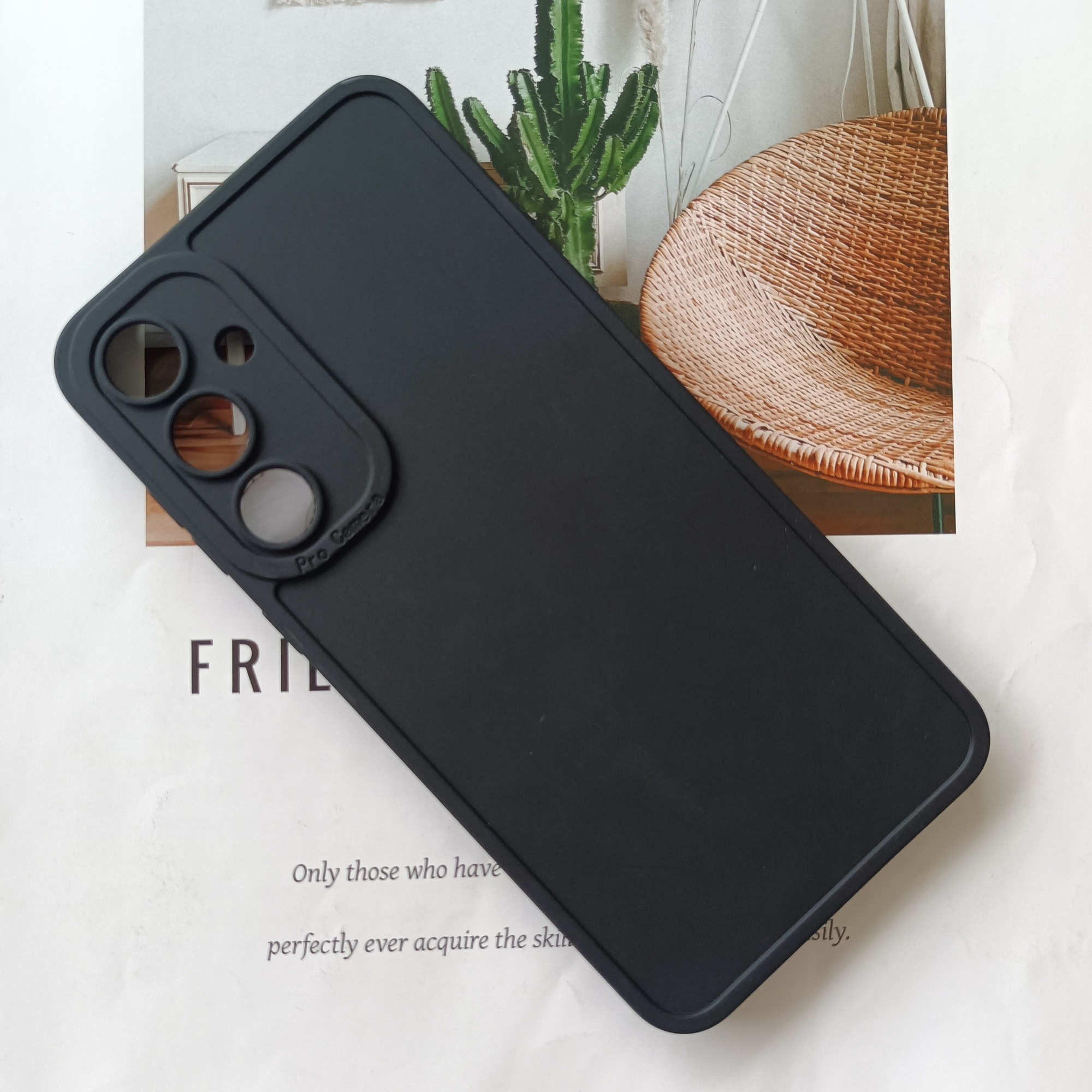 Simple style design Anti-fall Factory wholesale Color TPU Soft Cover phone case for INFINIX SMART 8 PRO back cover