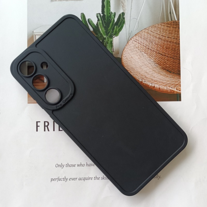Simple style design Anti-fall Factory wholesale Color TPU Soft Cover phone case for INFINIX SMART 8 PRO back cover