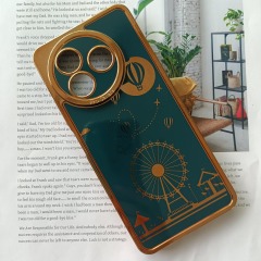 Factory price EP fancy soft TPU phone case for IT P55 4G A50