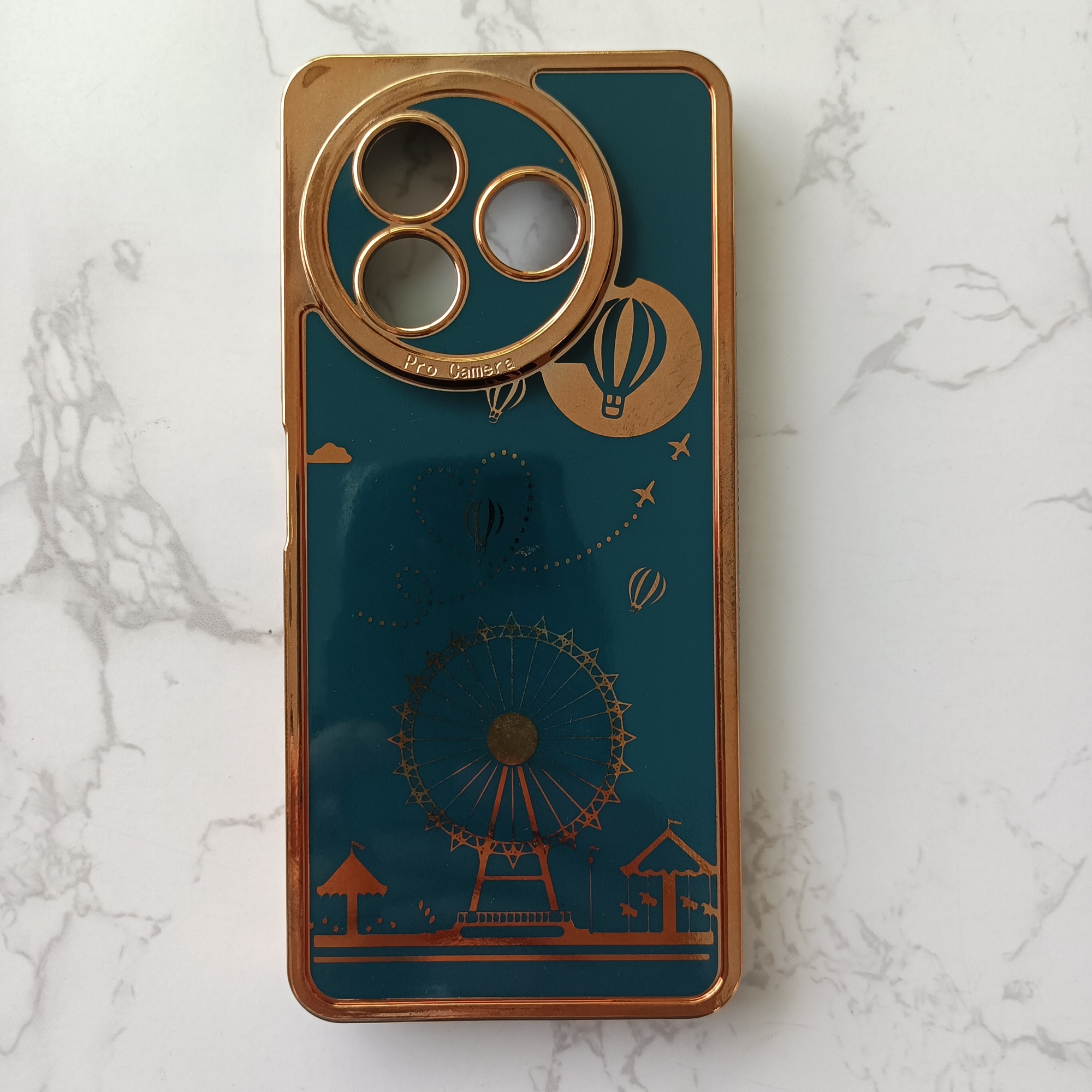 Factory price EP fancy soft TPU phone case for IT P55 4G A50