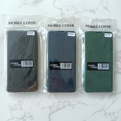 Factory Protective Business Flipcover Leather Mobile Cell Phone Case for ITEL A50 P55 4G