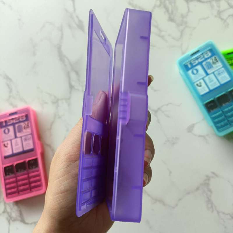 Wholesale Best Quality Small TPU Transparent Flipcover phone case for TEC T302 models