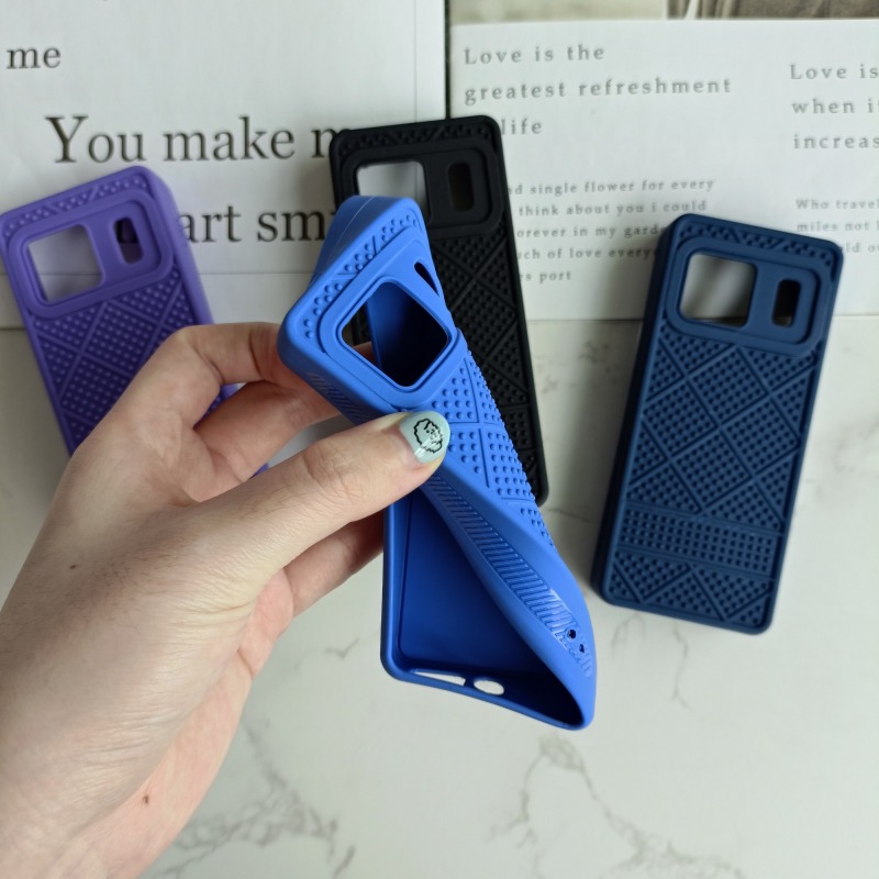 New design factory wholesale fashion small cover for TEC T301 2022 T101 2022 T351 phone case