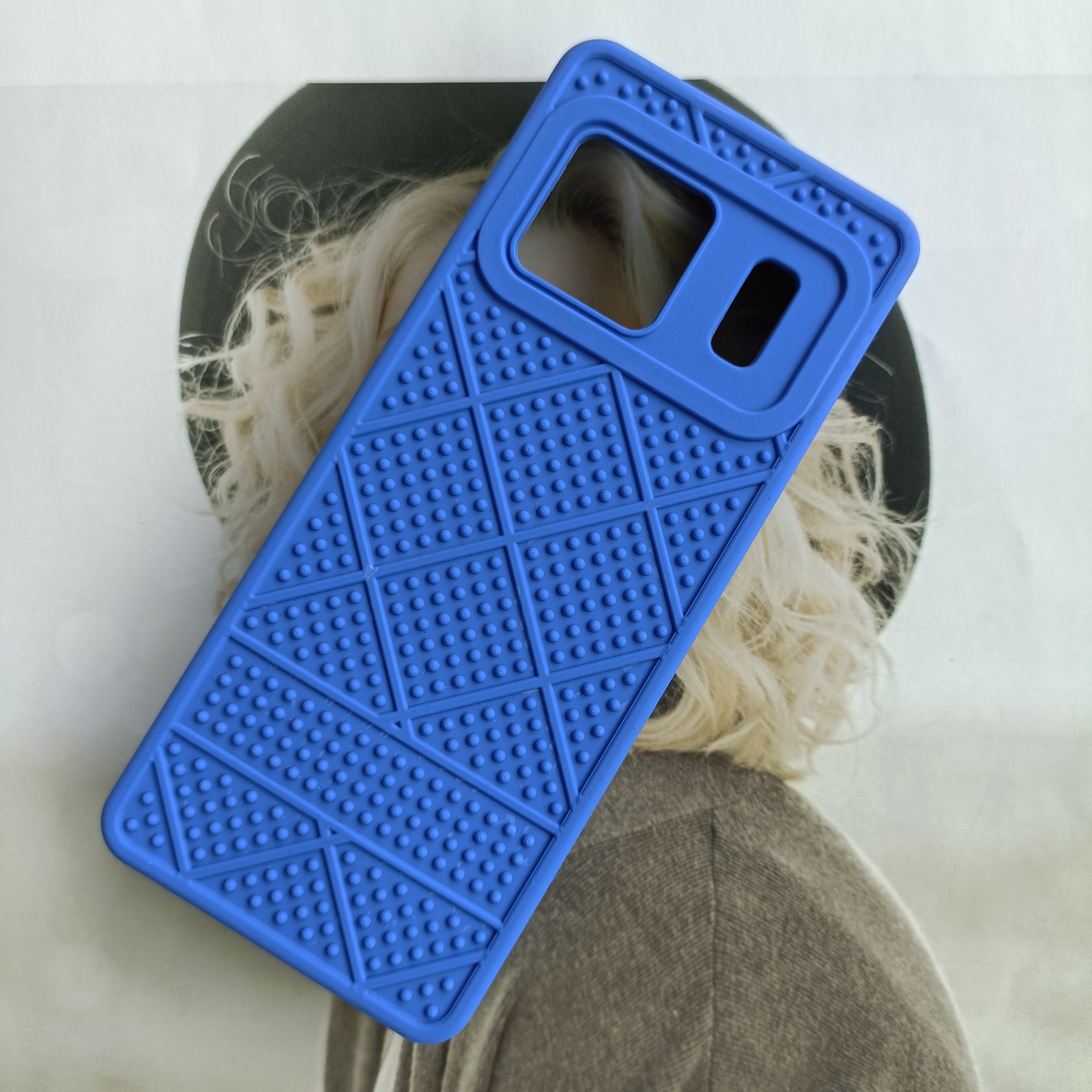 New design factory wholesale fashion small cover for TEC T301 2022 T101 2022 T351 phone case