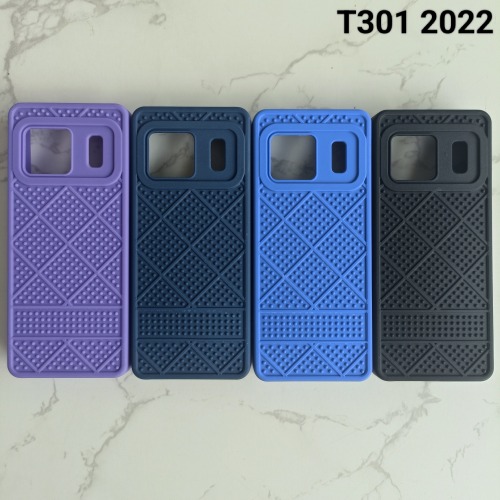 New design factory wholesale fashion small cover for TEC T301 2022 T101 2022 T351 phone case