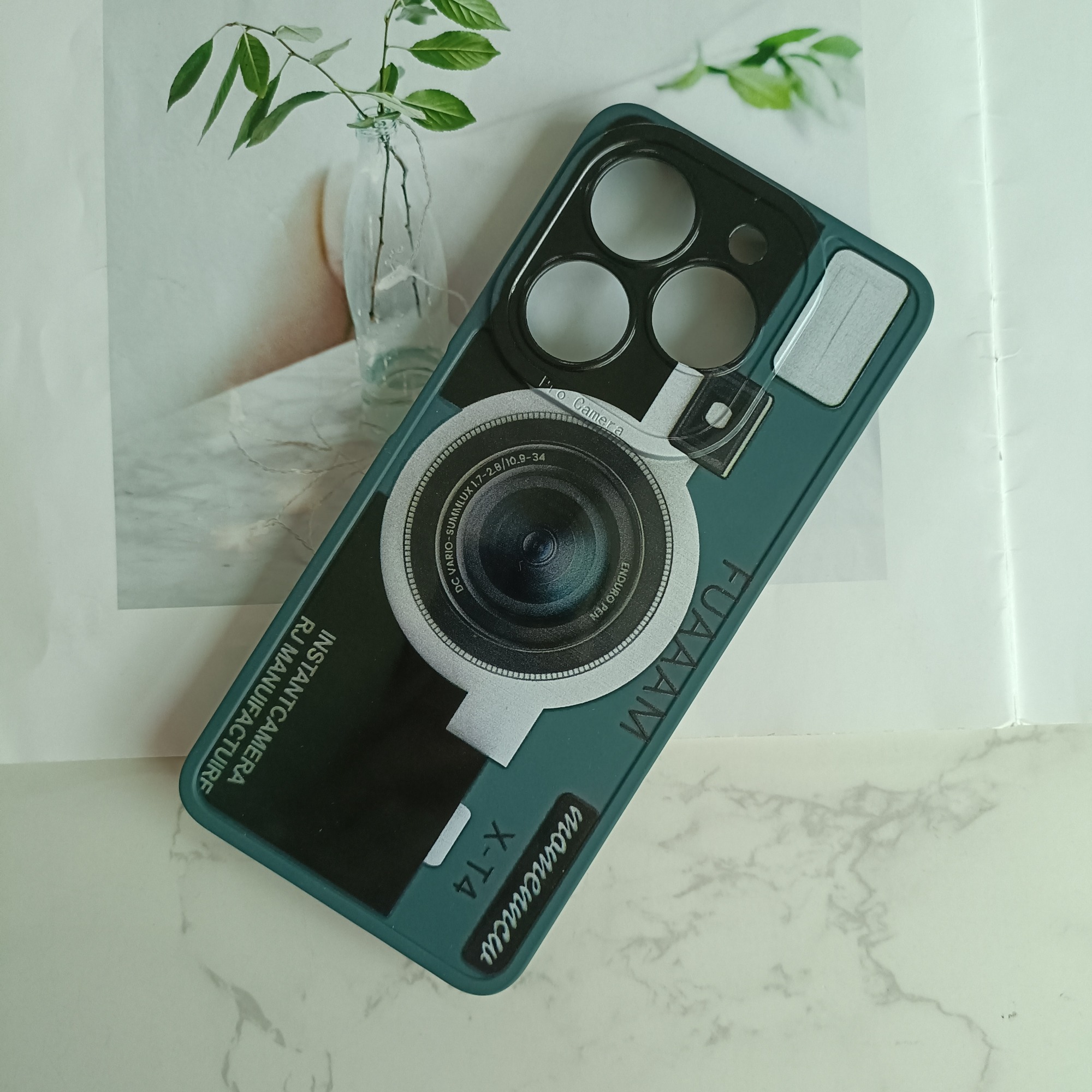 Hot selling fashion Fancy frosted TPU phone case For TECNO POVA6 NEO Back Cover