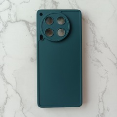 Hot Selling Waterproof and anti-fall Soft TPU Back Cover For TECNO POVA 3 POVA6 NEO back cover