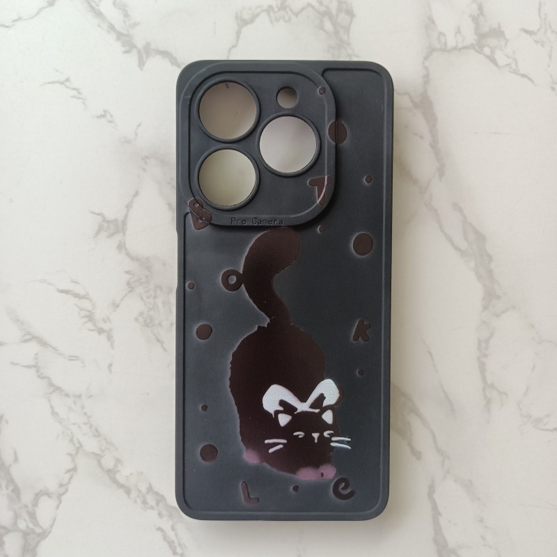 Factory wholesale Soft TPU Back Cover new design for IT S24 A50C Phone Case