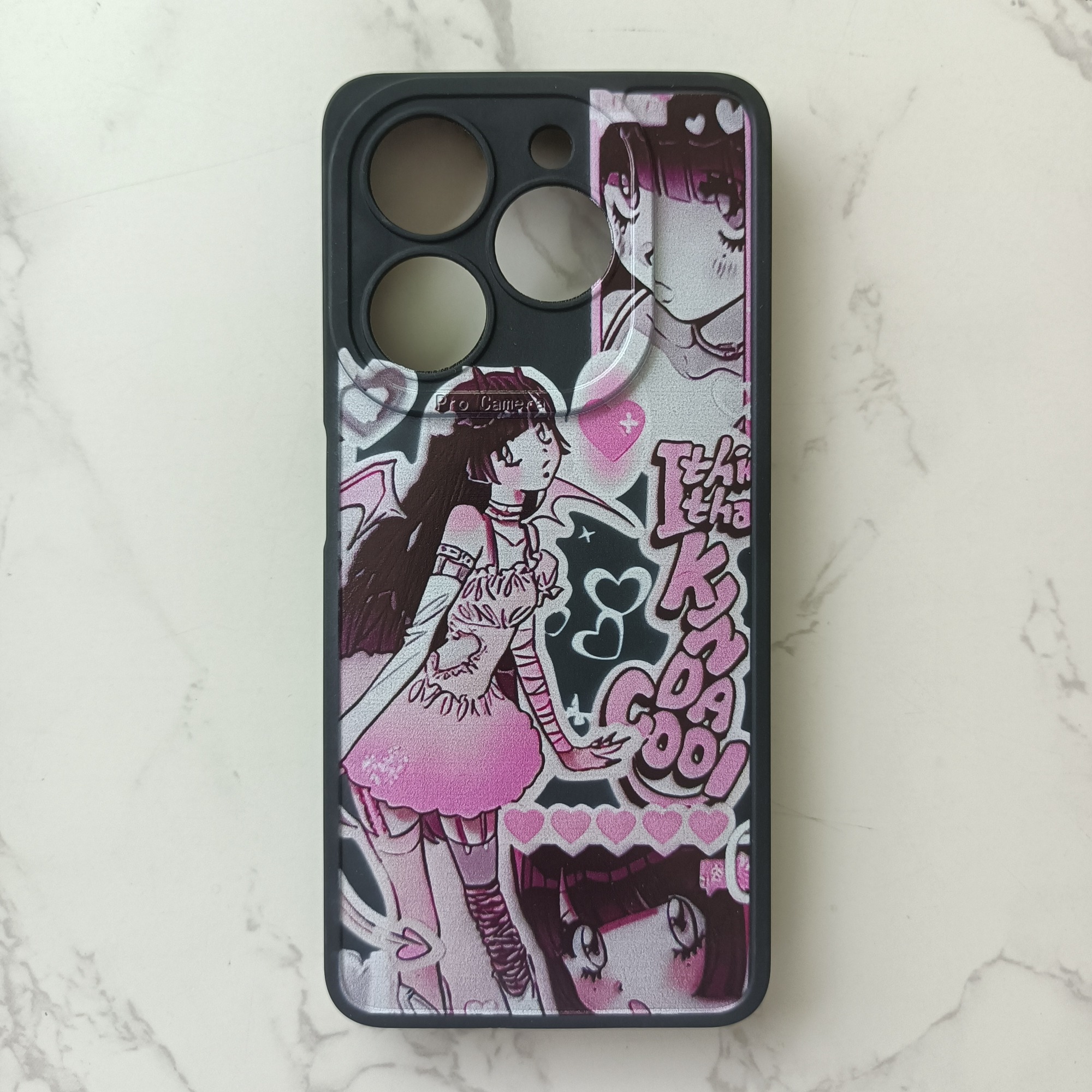 Factory wholesale Soft TPU Back Cover new design for IT S24 A50C Phone Case