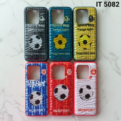 Manufacturer Wholesale Hot Sale Small Ripple Silicone TPU Back Cover For ITEL 5362 9020