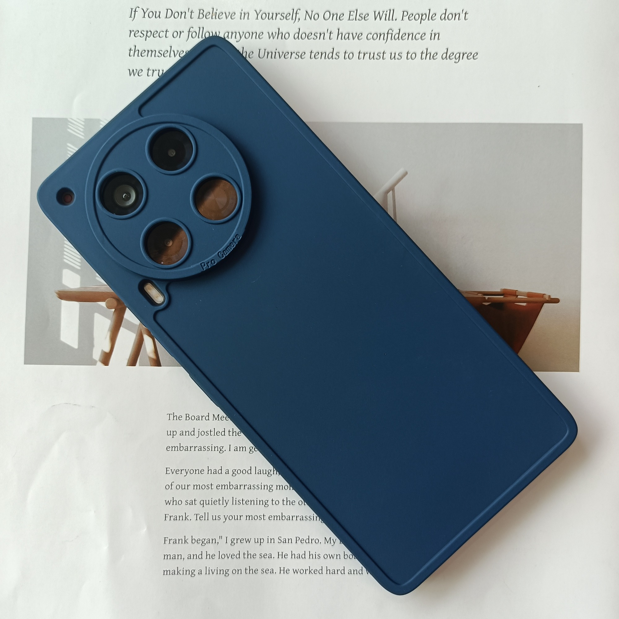 Hot Selling Waterproof and anti-fall Soft TPU Back Cover For TECNO POVA 3 POVA6 NEO back cover