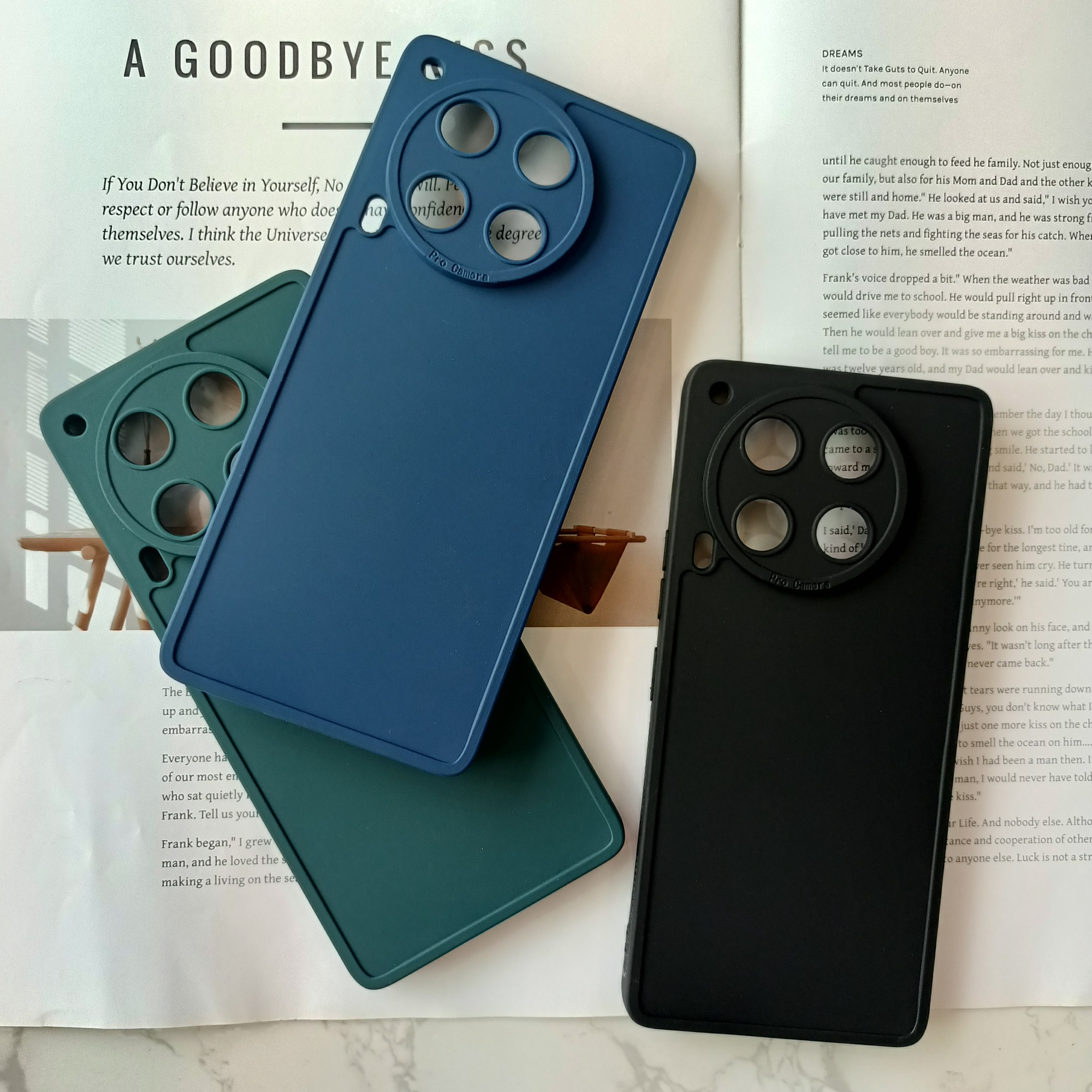 Hot Selling Waterproof and anti-fall Soft TPU Back Cover For TECNO POVA 3 POVA6 NEO back cover