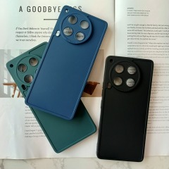 Hot Selling Waterproof and anti-fall Soft TPU Back Cover For TECNO POVA 3 POVA6 NEO back cover