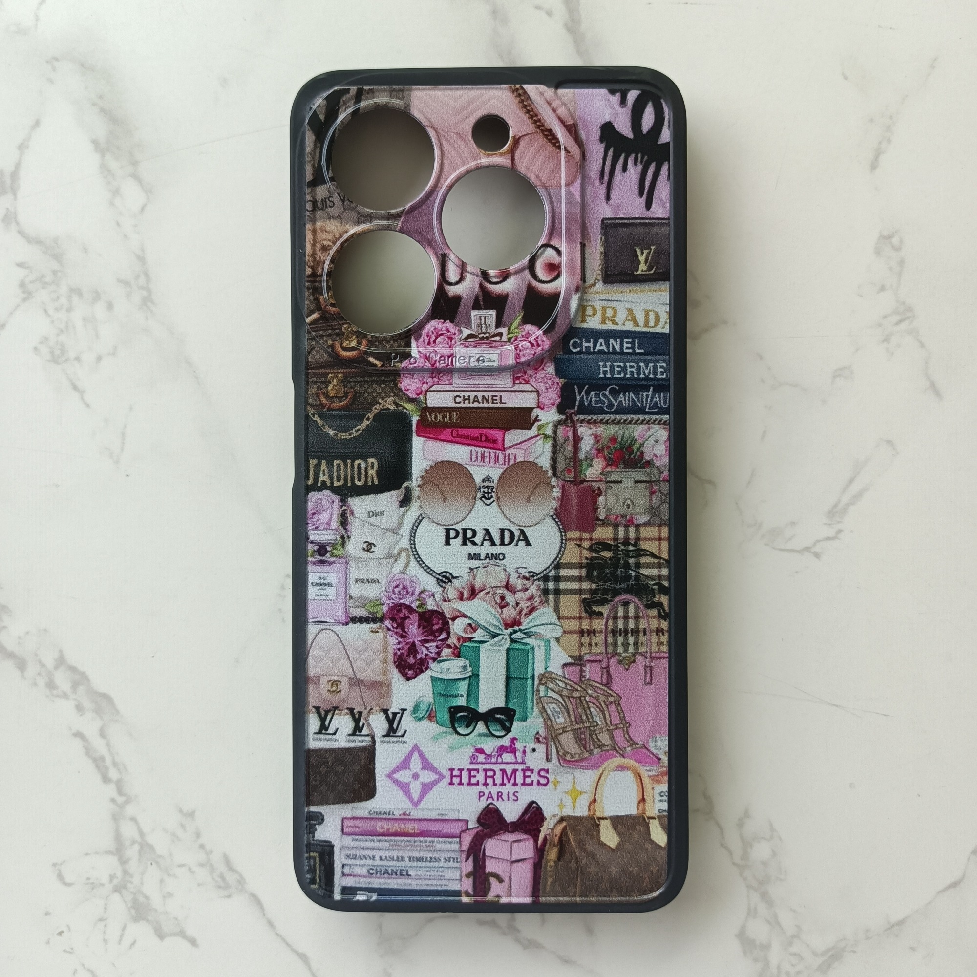 Factory wholesale Soft TPU Back Cover new design for IT S24 A50C Phone Case