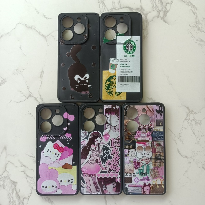 Factory wholesale Soft TPU Back Cover new design for IT S24 A50C Phone Case