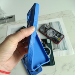 Hot selling fashion Fancy frosted TPU phone case For TECNO POVA6 NEO Back Cover