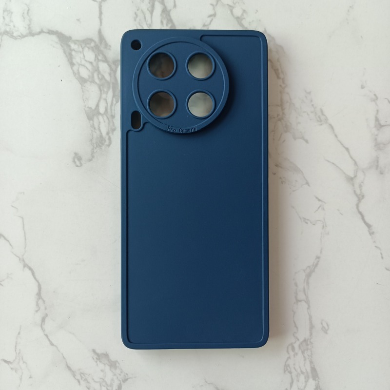Hot Selling Waterproof and anti-fall Soft TPU Back Cover For TECNO POVA 3 POVA6 NEO back cover