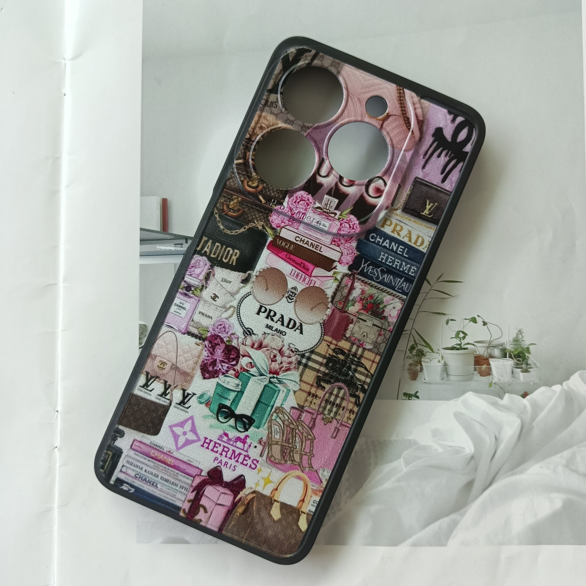 Factory wholesale Soft TPU Back Cover new design for IT S24 A50C Phone Case