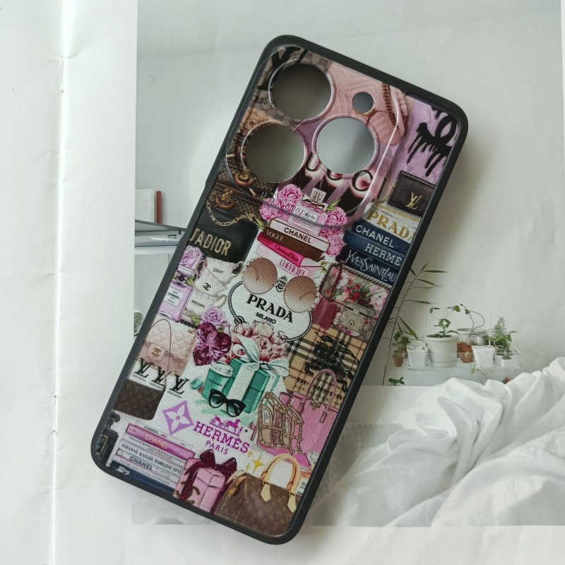 Factory wholesale Soft TPU Back Cover new design for IT S24 A50C Phone Case