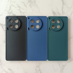 Hot Selling Waterproof and anti-fall Soft TPU Back Cover For TECNO POVA 3 POVA6 NEO back cover