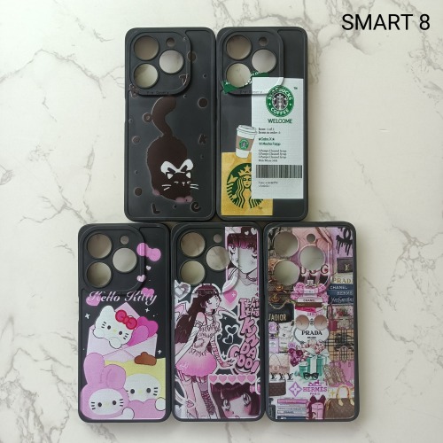 Factory wholesale Soft TPU Back Cover new design for IT S24 A50C Phone Case