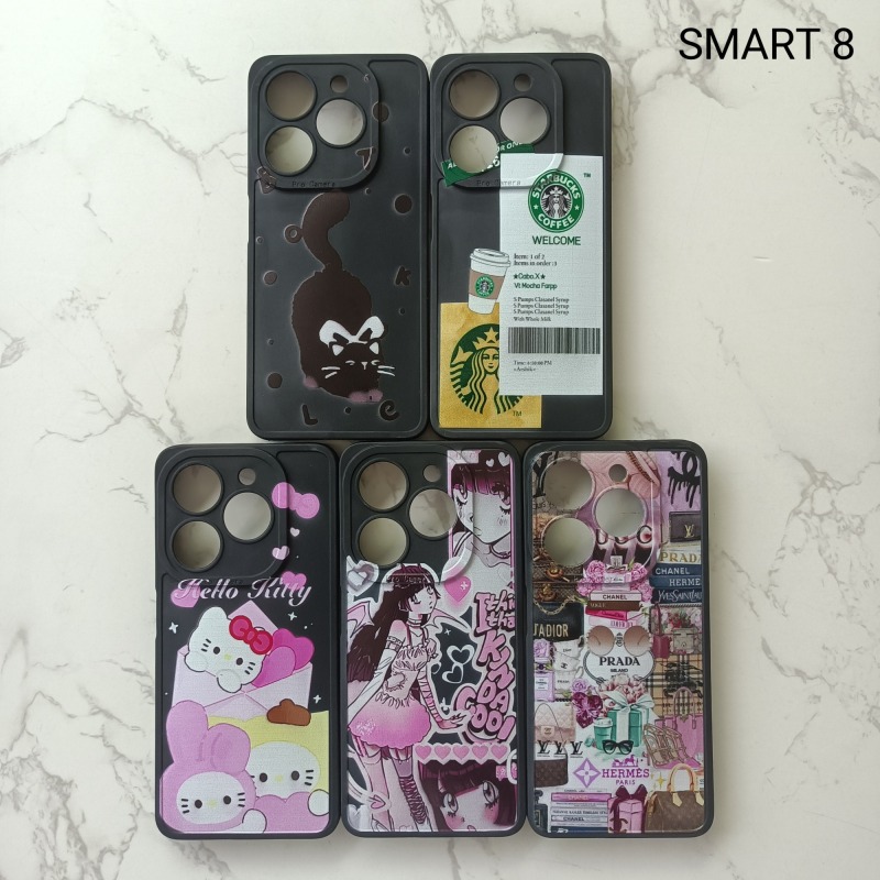Factory wholesale Soft TPU Back Cover new design for IT S24 A50C Phone Case