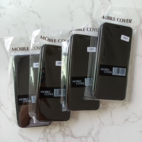 Freeboy Flip cover Camera Lens Protection TPU+PU+PC leather case for SAM A06 A16 Phone Case