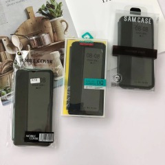Luxury Designer Wholesale Leather Phone Cover For SAM A06 A16