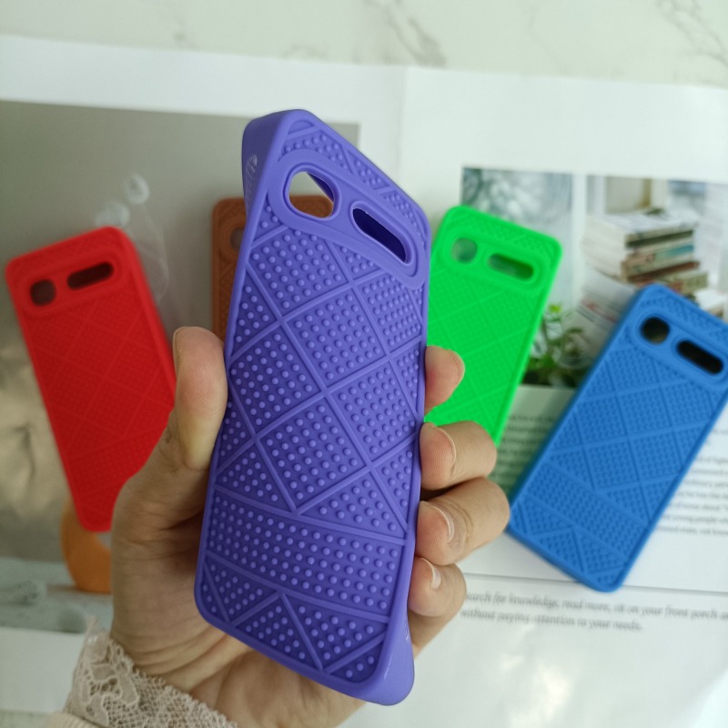 Manufacturer Wholesale Hot Sale Small TPU Back Cover For ITEL 5619 2173 5081 phone case