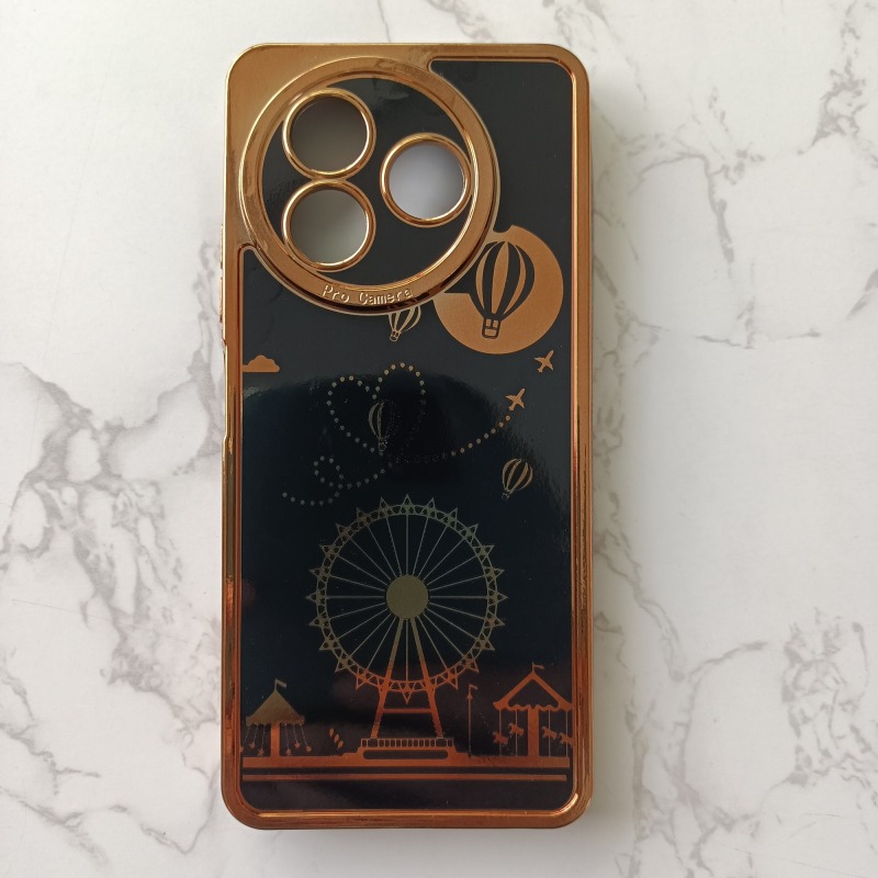 Factory price EP fancy soft TPU phone case for IT P55 4G A50 A50C
