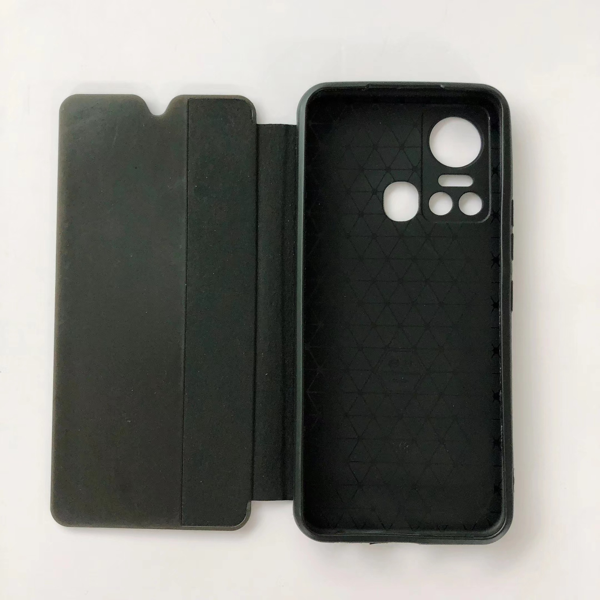 Luxury Designer Wholesale Leather Phone Cover For SAM A06 A16