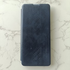 Hot sell in Africa market Smart Leather Bracket Phone cover For SAM A06 A16 in case