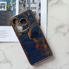 Factory price EP fancy soft TPU phone case for SAM A06 A16