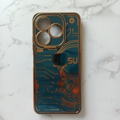 Factory price EP fancy soft TPU phone case for SAM A06 A16