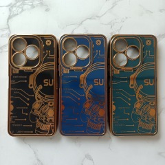 Factory price EP fancy soft TPU phone case for SAM A06 A16