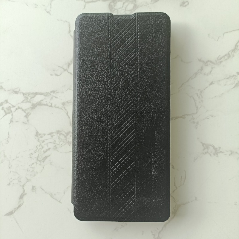 Hot sell in Africa market Smart Leather Bracket Phone cover For SAM A06 A16 in case