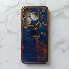 Factory price EP fancy soft TPU phone case for SAM A06 A16
